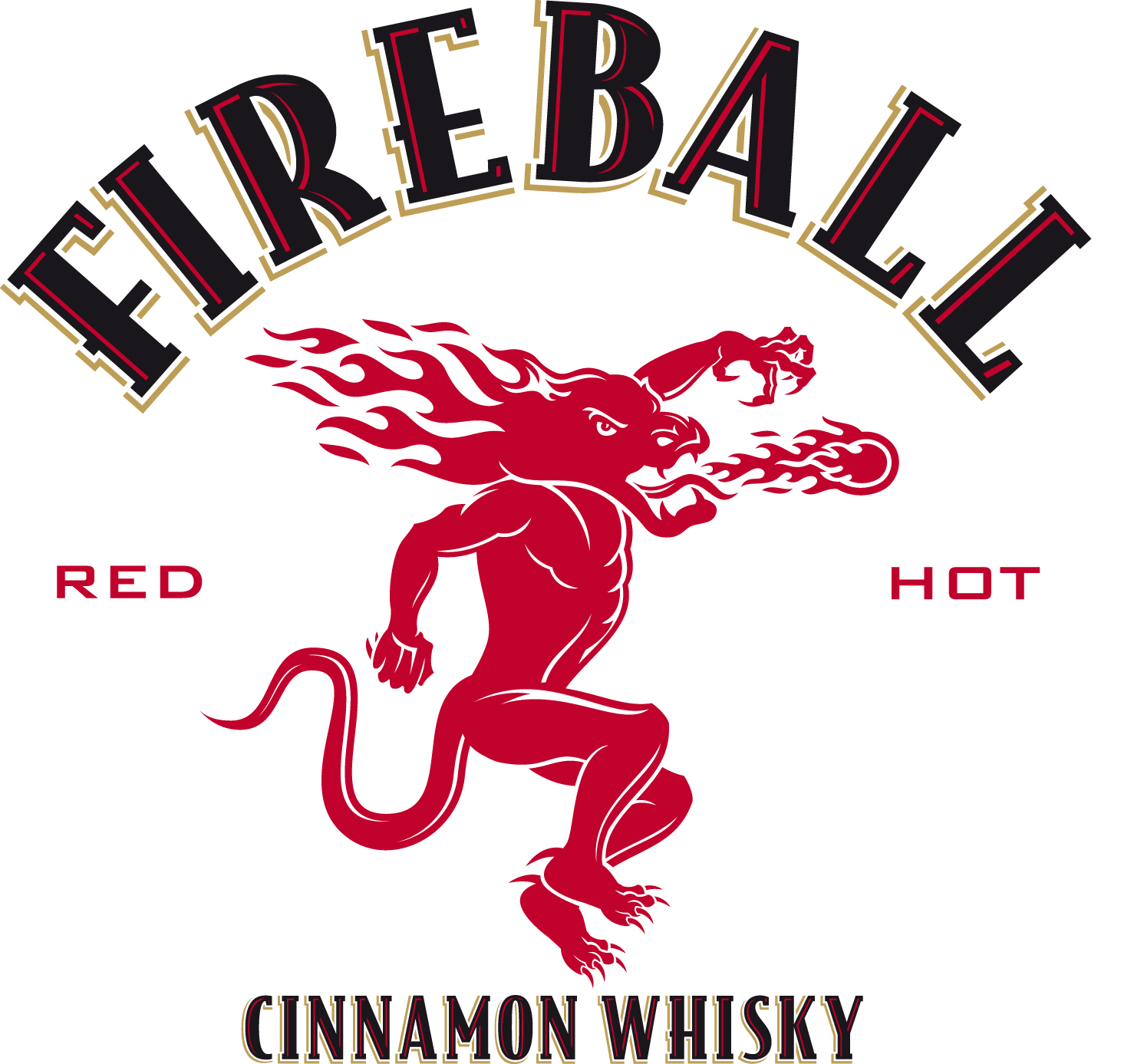 Fireball shot