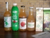 Ufiltreret æblejuice-most - Blindsmagning april 2009