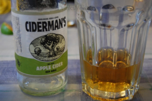 Ciderman's Cider med æble