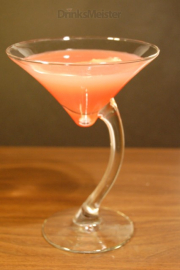 Campari Cocktail med Grape