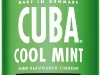 Cool mint