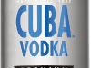 Cuba Vodka