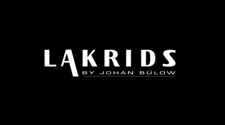 Lakrids Johan Logo