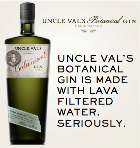 Uncle Vals Gin Botanical 3