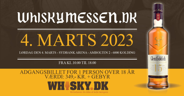 Whisky messe 2023