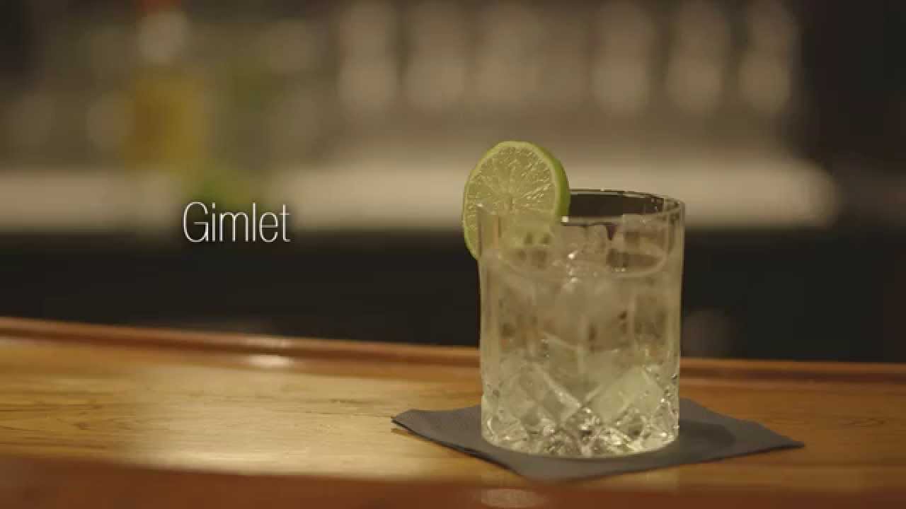 Gimlet – En klassisk cocktail