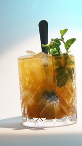 Mandarin Cocktail