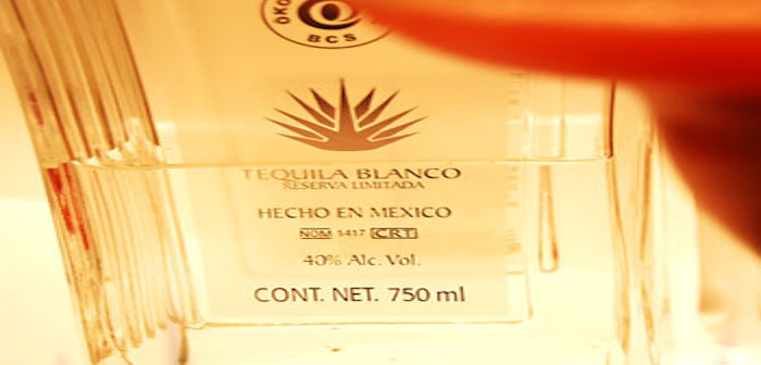 Økologisk Premium Tequila